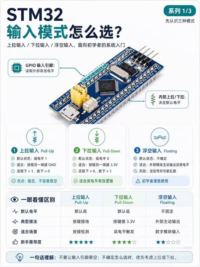 嵌入式输入模式讲解